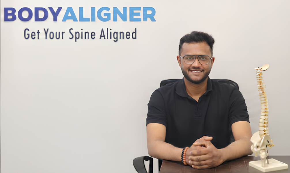 Dr Kunal Mahalle - Physiotherapist & Chiropractor